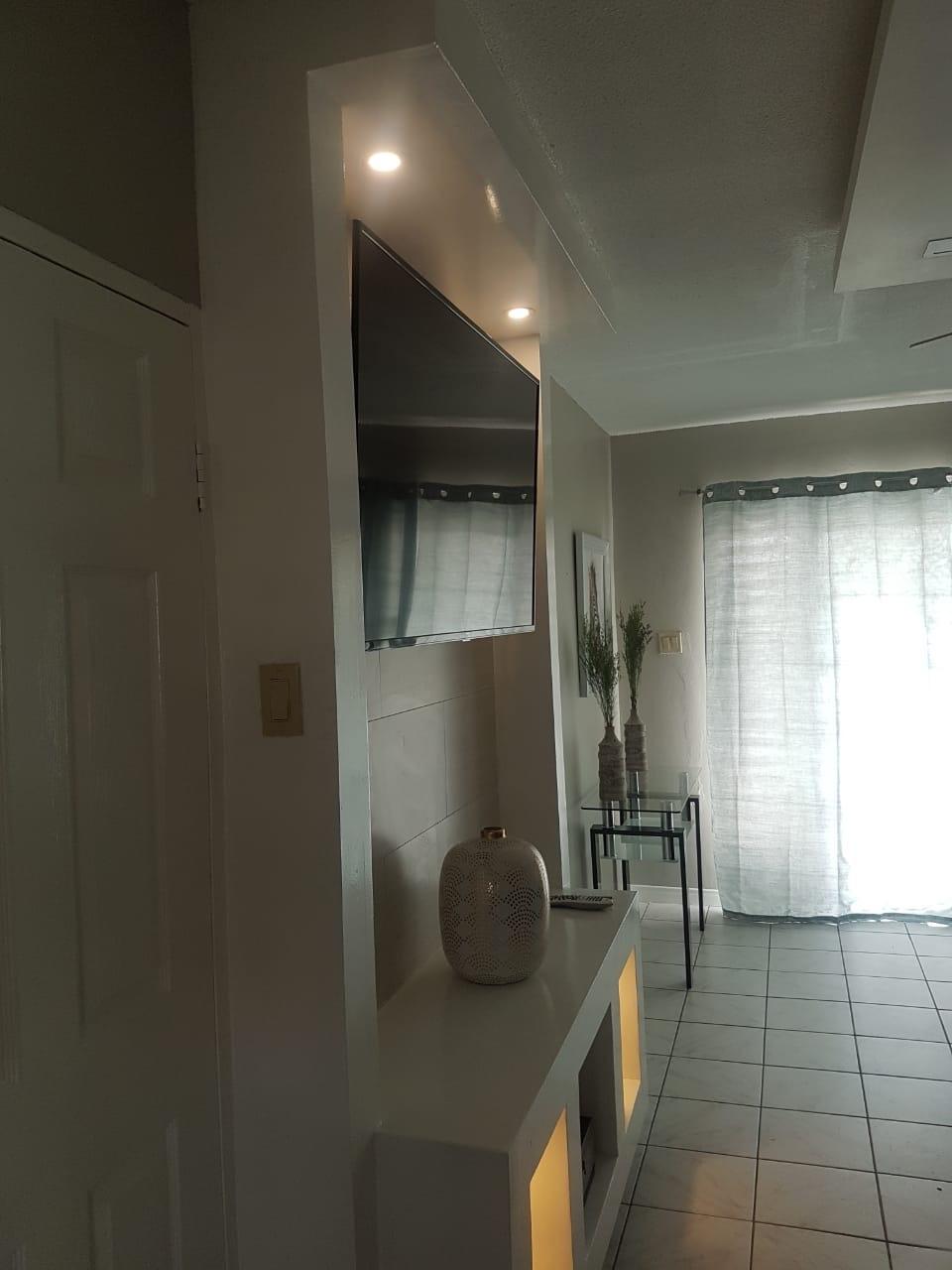 Charming-1-Bedroom-Apartment-for-Rent-in-Calabar-Mew-Jamaica Third image of B108-130 Red Hills Rd, Calabar Mew in Kingston 19, St. Andrew, Jamaica - property is For Rent