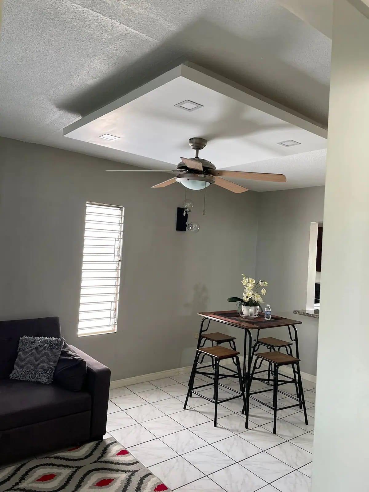 Charming-1-Bedroom-Apartment-for-Rent-in-Calabar-Mew-Jamaica Tenth image of B108-130 Red Hills Rd, Calabar Mew in Kingston 19, St. Andrew, Jamaica - property is For Rent