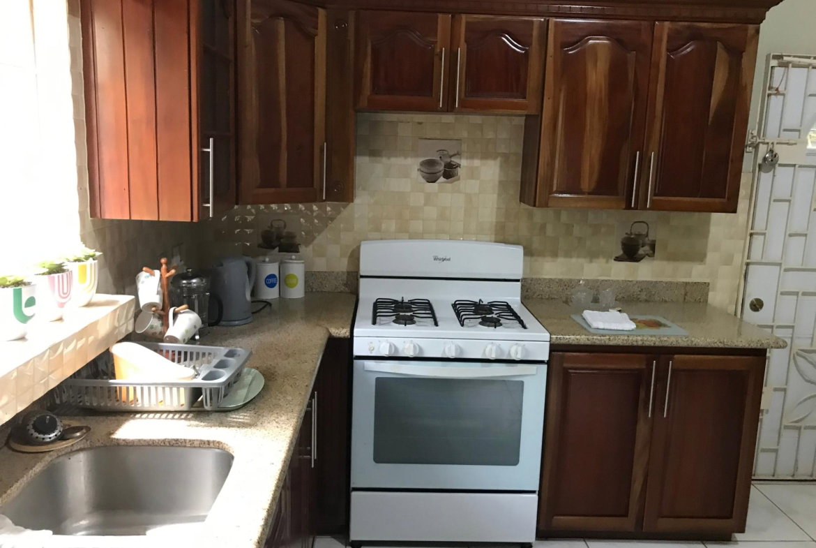 Second image of 551 st Patrick Way in Green Acres, St. Catherine, Jamaica - property is For Rent