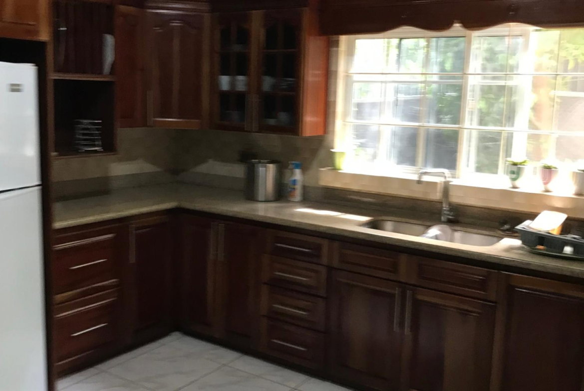 Fourth image of 551 st Patrick Way in Green Acres, St. Catherine, Jamaica - property is For Rent