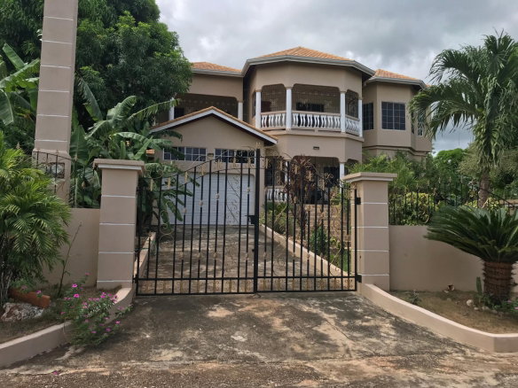 First image of 551 st Patrick Way in Green Acres, St. Catherine, Jamaica - property is For Rent