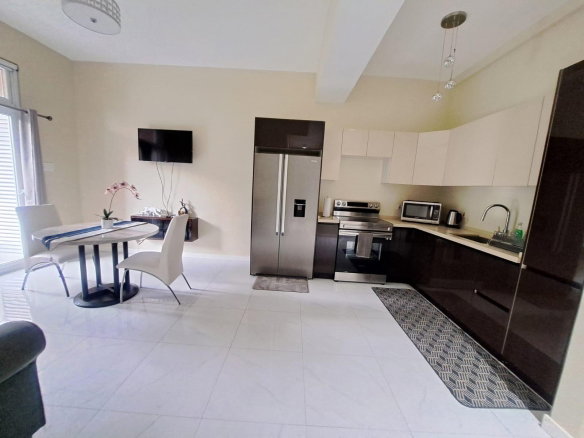 First image of 18 Charlemont Avenue in Kingston 6, St. Andrew, Jamaica - property is For Rent
