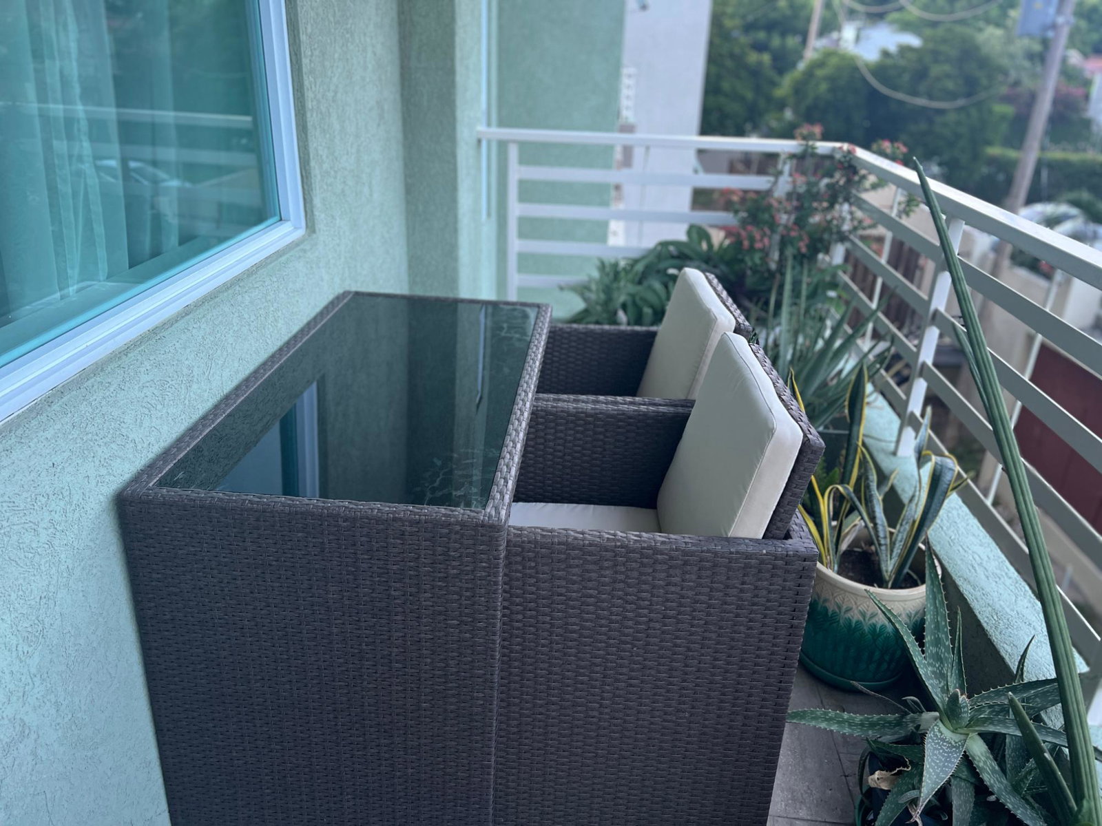 Charming-1-Bedroom-Apartment-for-Rent-in-Kingston-6-The-Lofts Fifteenth image of B206- The Lofts, Kingston 6 in Kingston 6, St. Andrew, Jamaica - property is For Rent