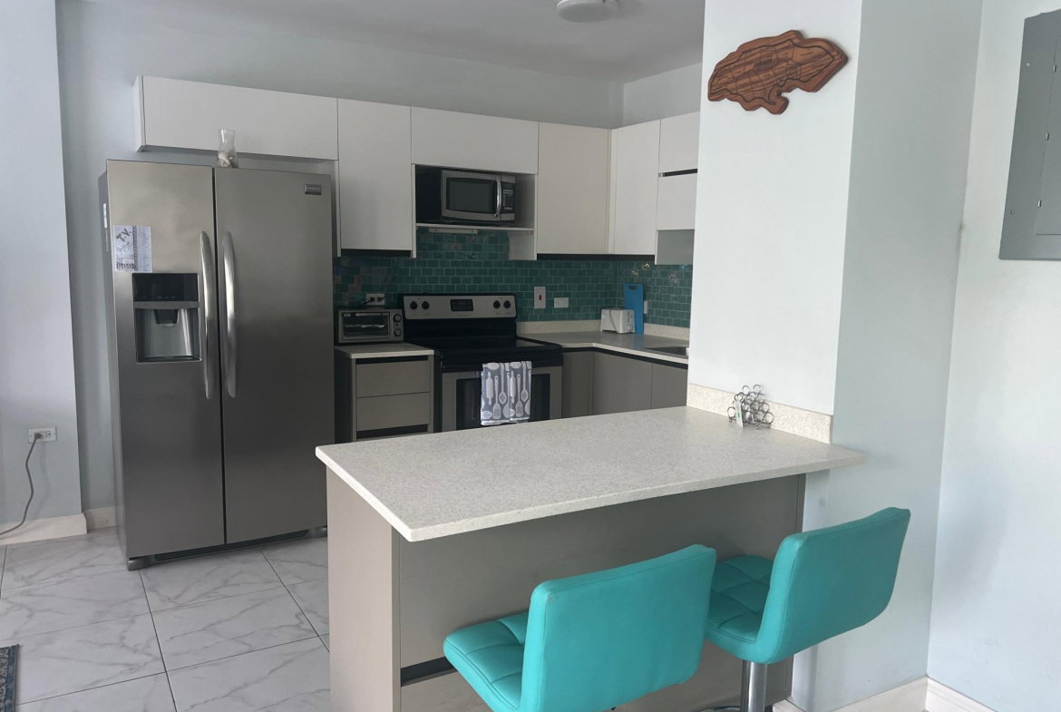 Third image of B206- The Lofts, Kingston 6 in Kingston 6, St. Andrew, Jamaica - property is For Rent