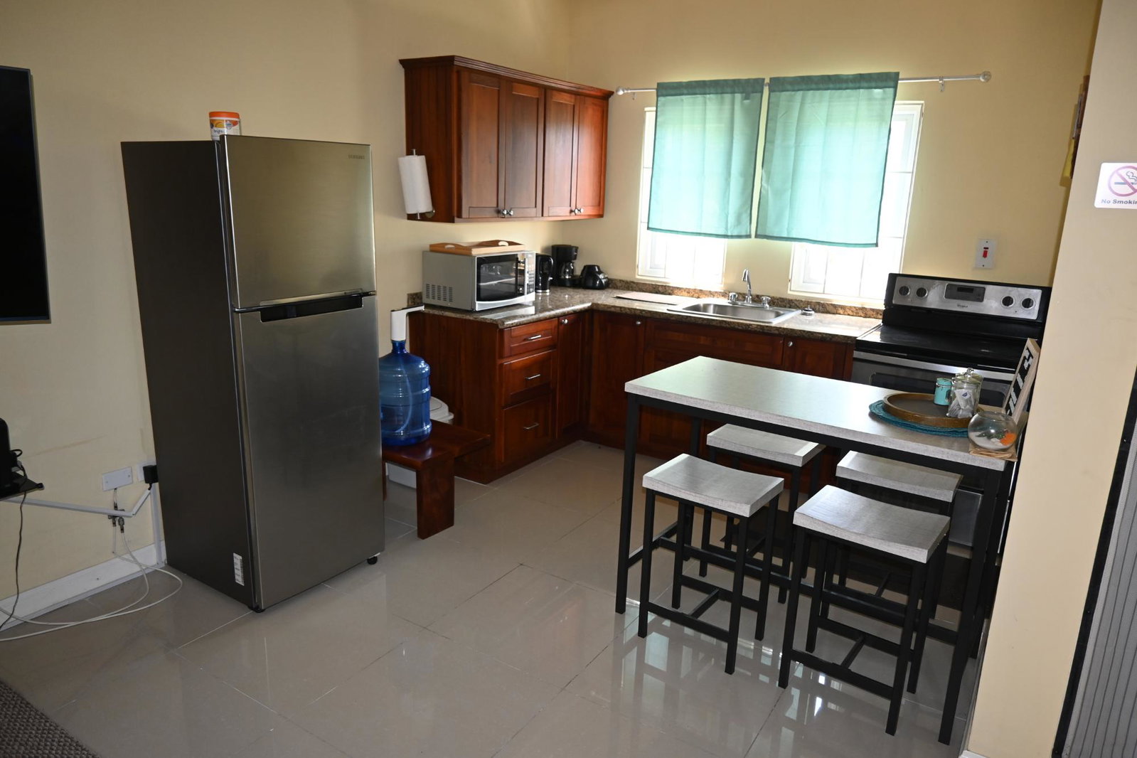 Charming-1-Bedroom-Apartment-for-Sale-Near-Sangster-Airport-Jamaica Fourth image of 1-20 Claude Clarke Ave in Montego Bay, St. James, Jamaica - property is For Sale