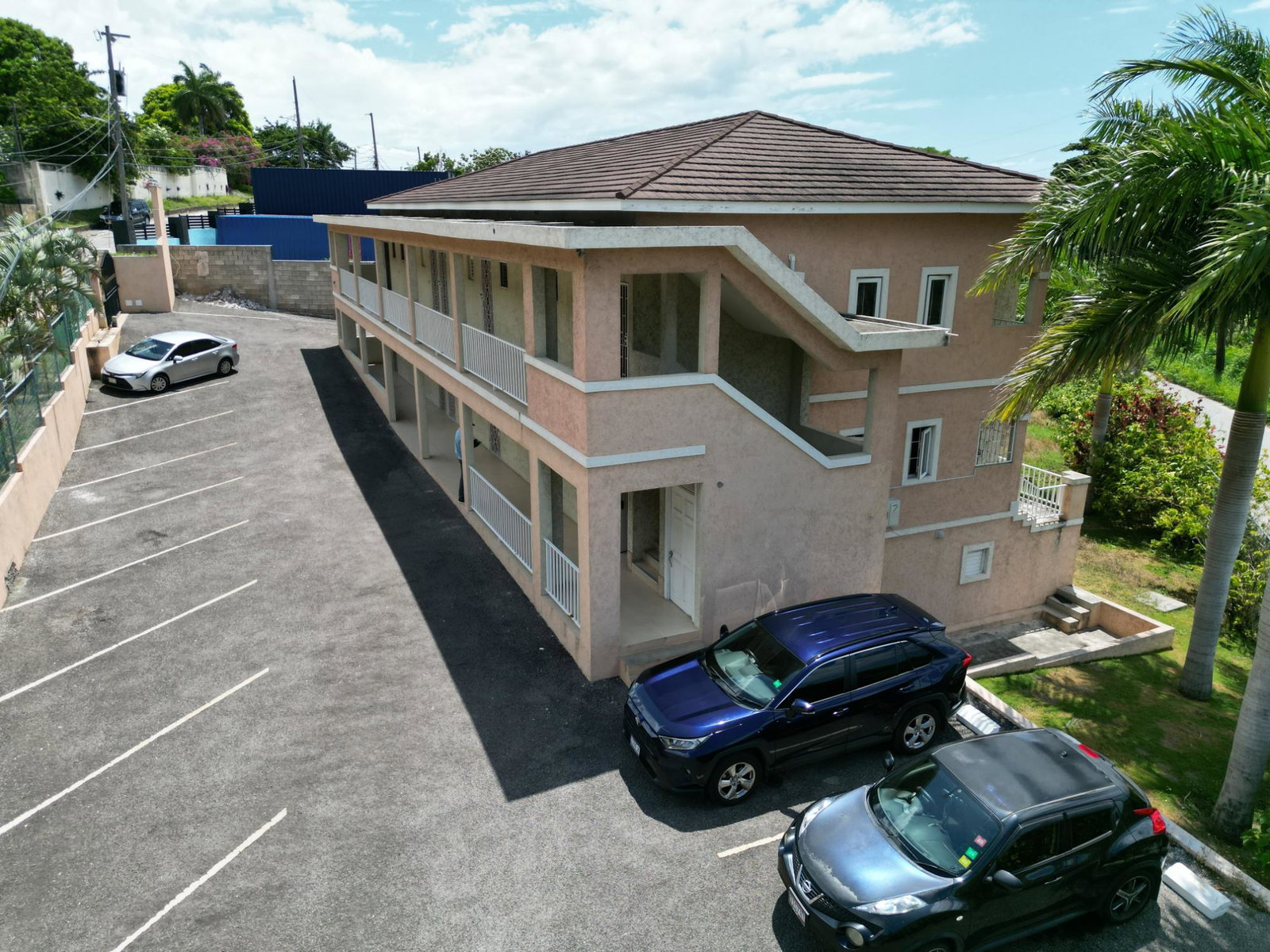 Charming-1-Bedroom-Apartment-for-Sale-Near-Sangster-Airport-Jamaica First image of 1-20 Claude Clarke Ave in Montego Bay, St. James, Jamaica - property is For Sale