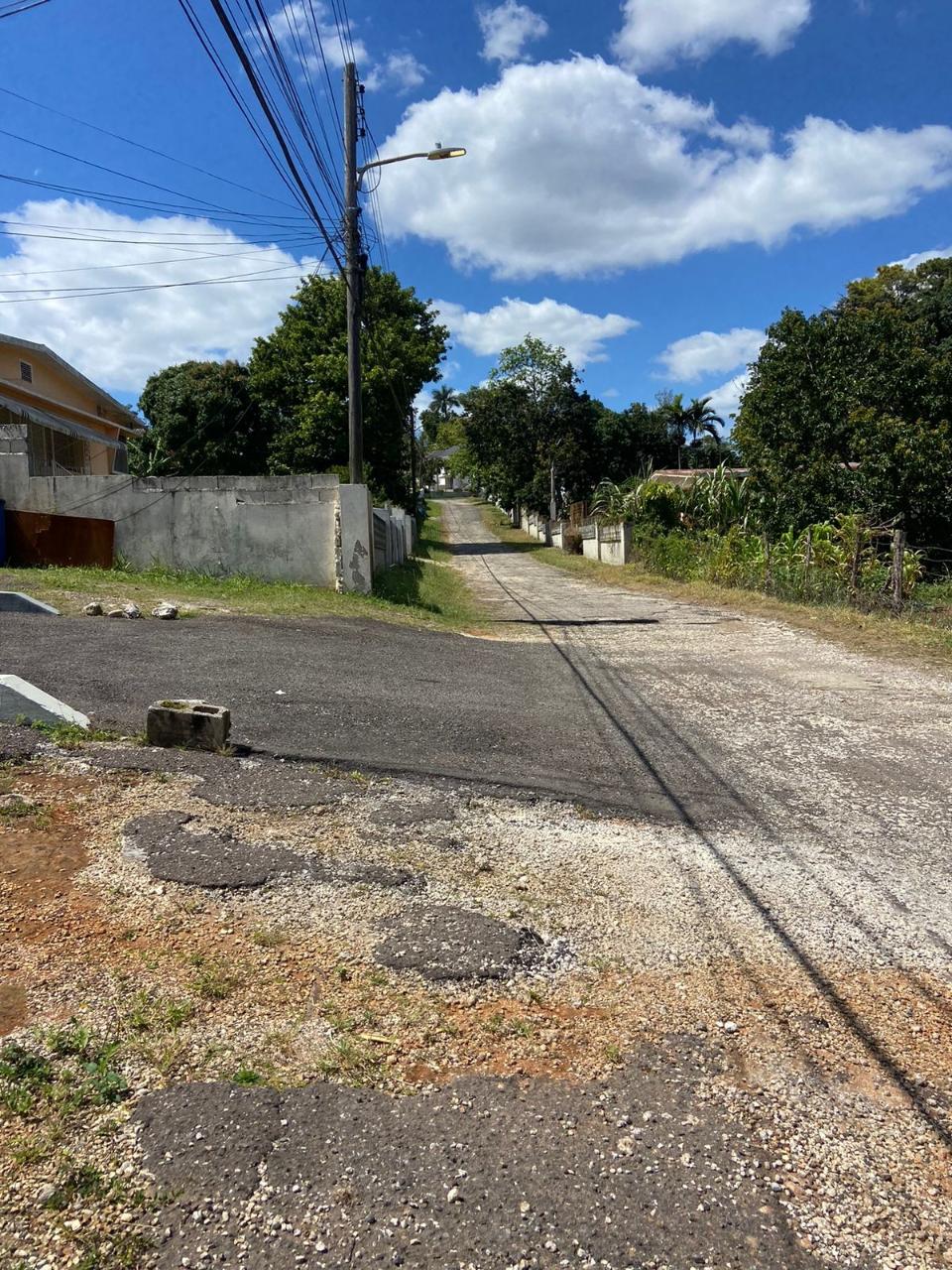 Second image of Lot 4, 3 Ward Terrace in Mandeville, Manchester, Jamaica - property is For Sale