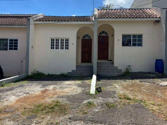 First image of Lot 4, 3 Ward Terrace in Mandeville, Manchester, Jamaica - property is For Sale