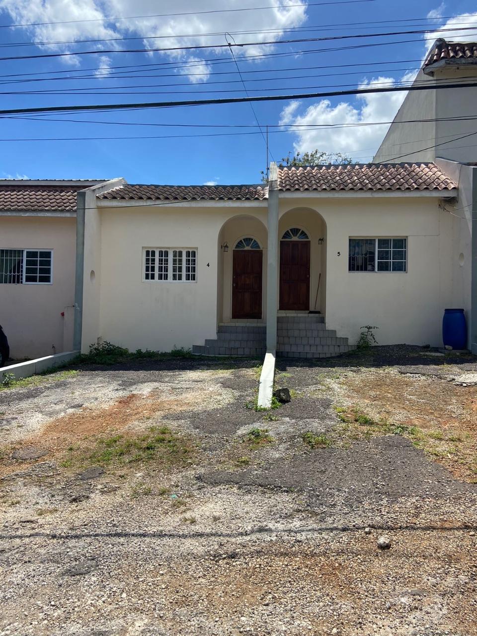 First image of Lot 4, 3 Ward Terrace in Mandeville, Manchester, Jamaica - property is For Sale