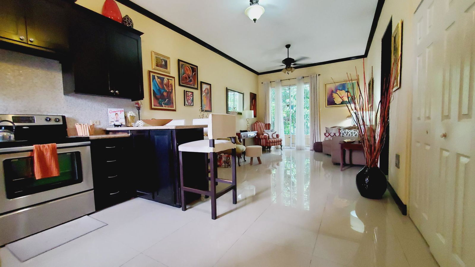 Eighth image of 8 Washington Drive in Kingston 10, St. Andrew, Jamaica - property is For Sale