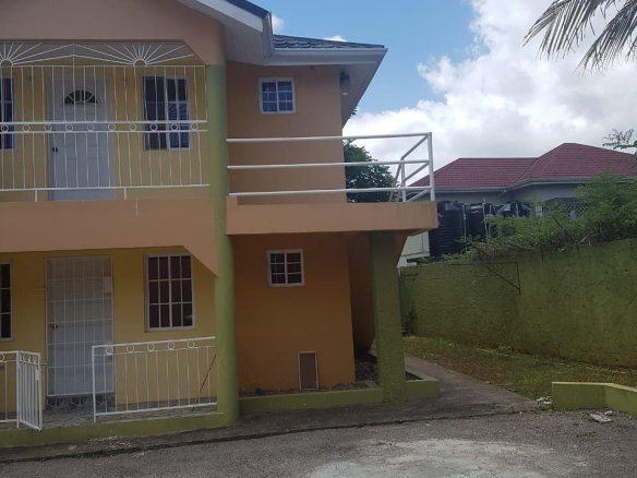 First image of Apt 8-wardsville Hatsfield Manchester in Hat Field, Manchester, Jamaica - property is For Sale