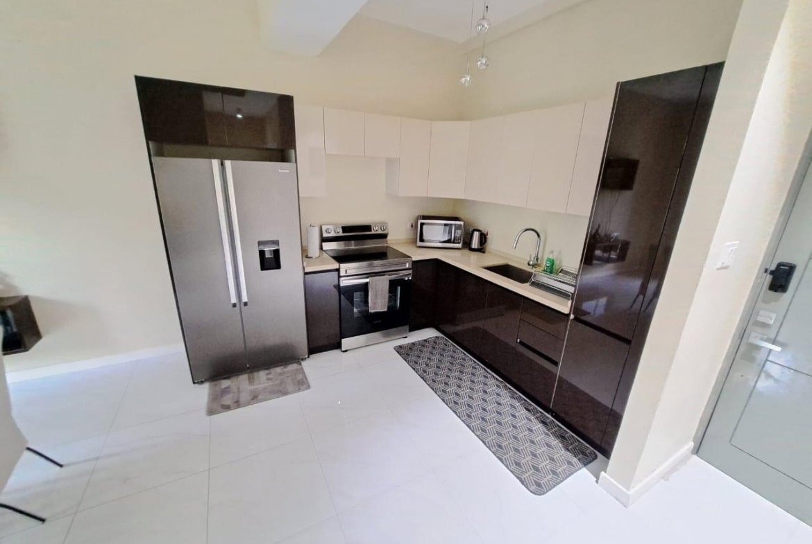 Fifth image of 18 Charlemont Avenue in Kingston 6, St. Andrew, Jamaica - property is For Sale