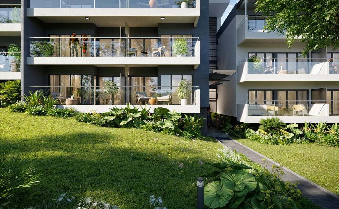 Seventh image of C43-2k Graham Heights in Kingston 8, St. Andrew, Jamaica - property is For Sale