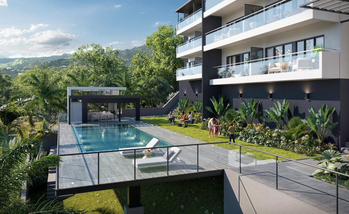 Eighth image of C43-2k Graham Heights in Kingston 8, St. Andrew, Jamaica - property is For Sale