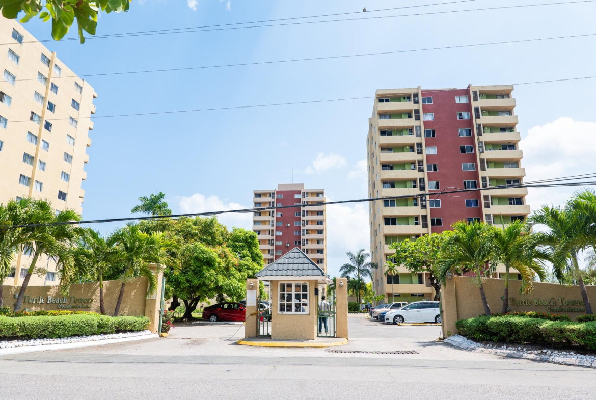 Second image of 41c- Turtle Beach Towers in Ocho Rios, St. Ann, Jamaica - property is For Sale
