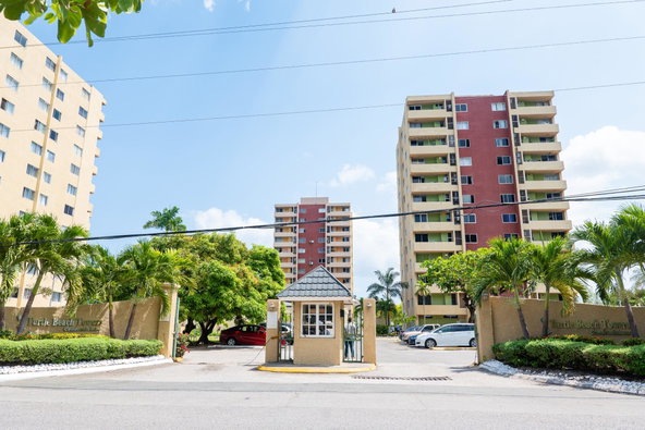 Second image of 41c- Turtle Beach Towers in Ocho Rios, St. Ann, Jamaica - property is For Sale