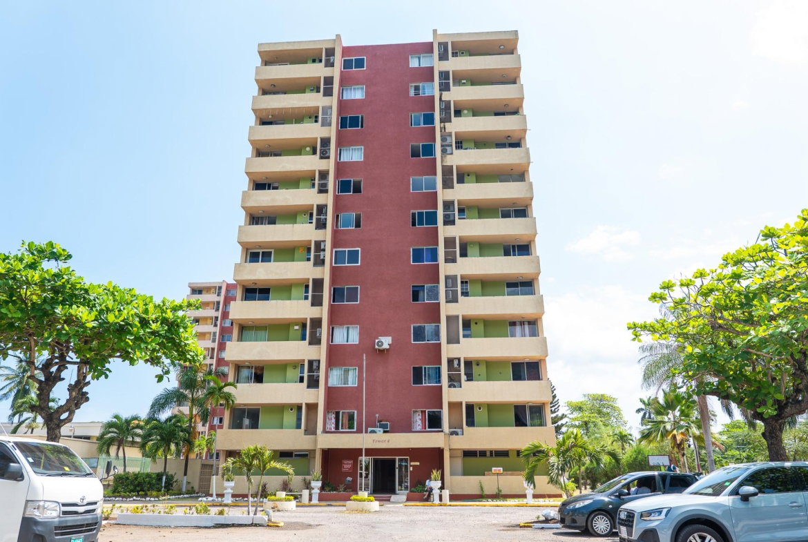 Eighteenth image of 41c- Turtle Beach Towers in Ocho Rios, St. Ann, Jamaica - property is For Sale