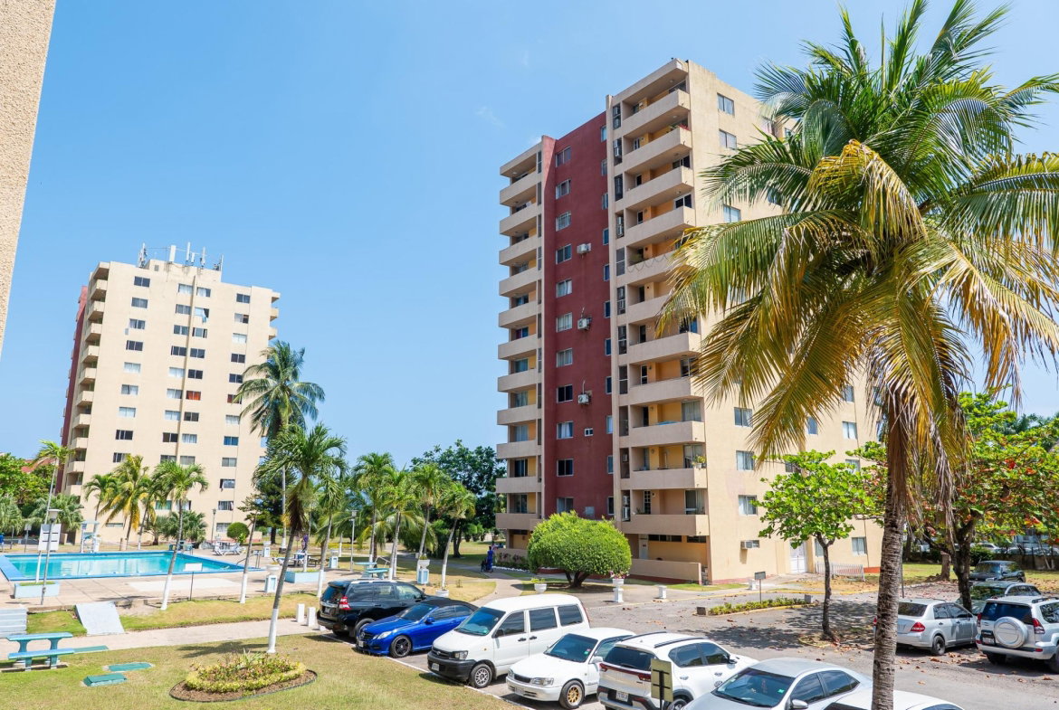 Twentieth image of 41c- Turtle Beach Towers in Ocho Rios, St. Ann, Jamaica - property is For Sale