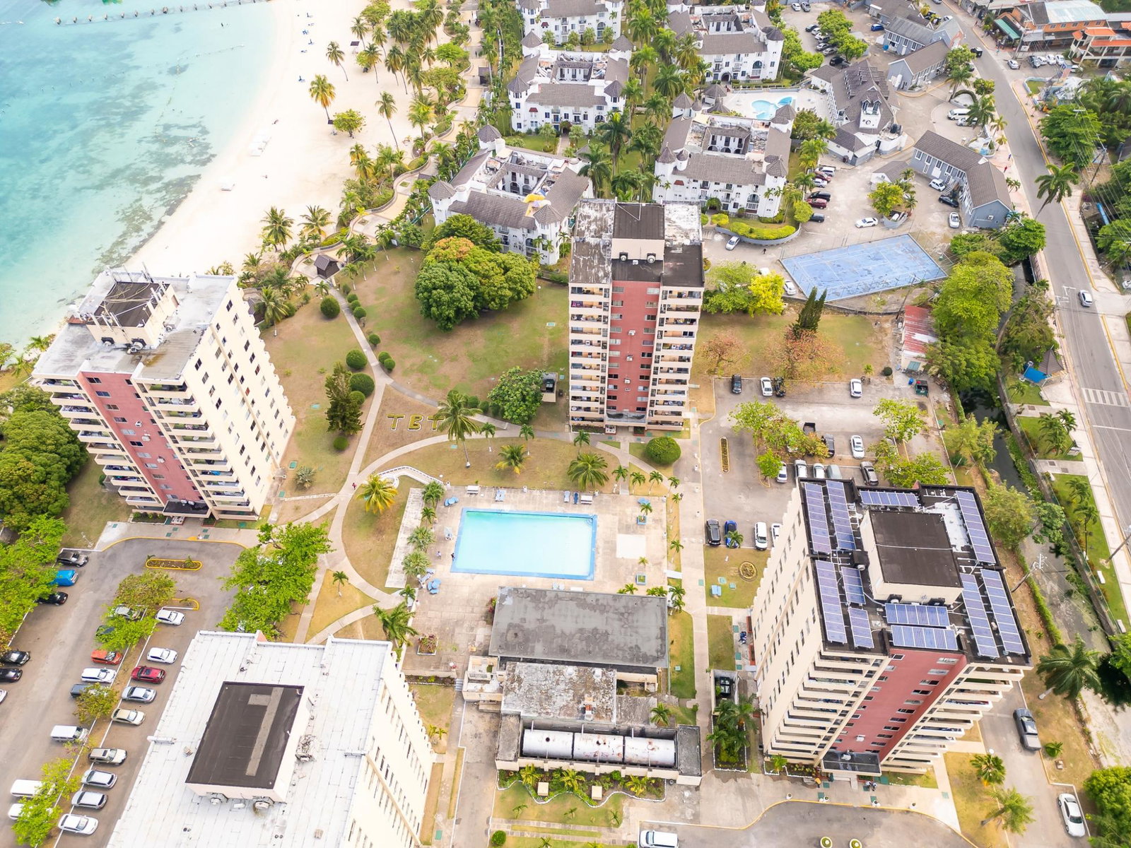 Third image of 41c- Turtle Beach Towers in Ocho Rios, St. Ann, Jamaica - property is For Sale