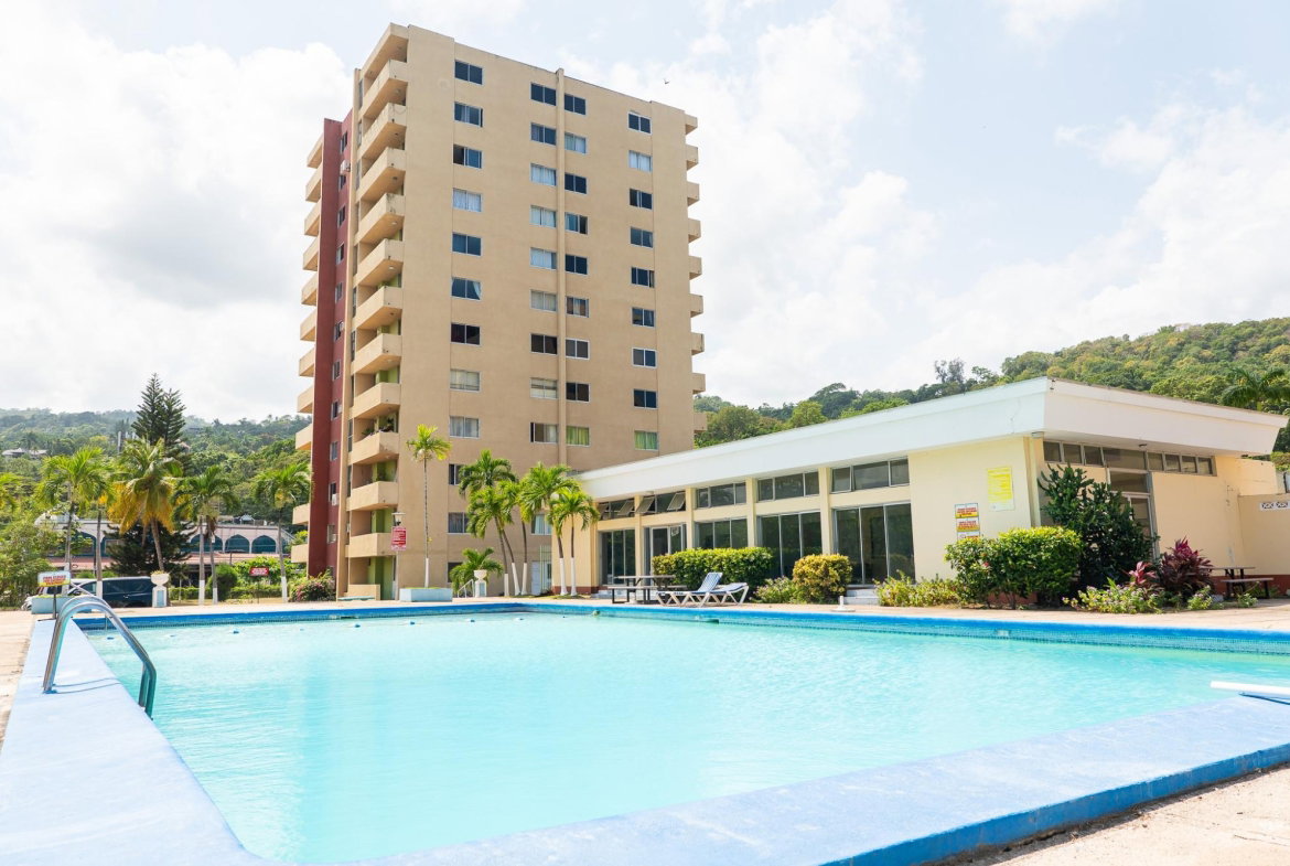Twenty-First image of 41c- Turtle Beach Towers in Ocho Rios, St. Ann, Jamaica - property is For Sale