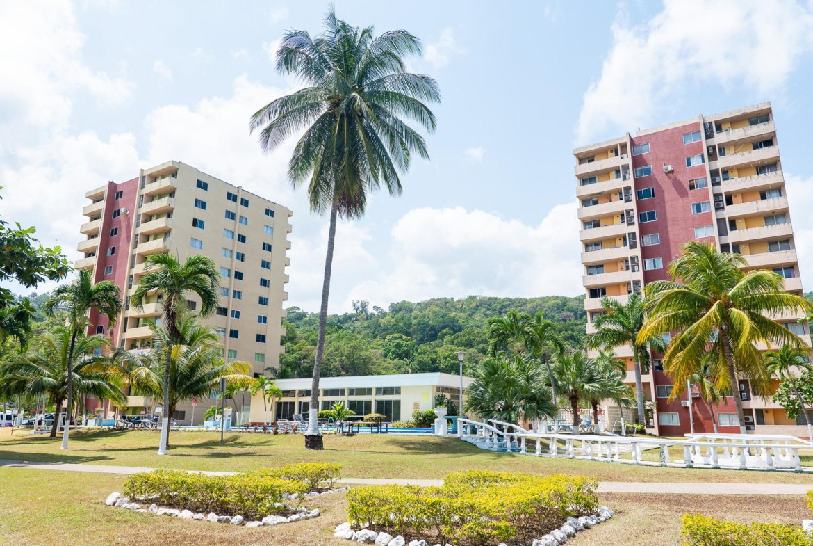 Twenty-Third image of 41c- Turtle Beach Towers in Ocho Rios, St. Ann, Jamaica - property is For Sale