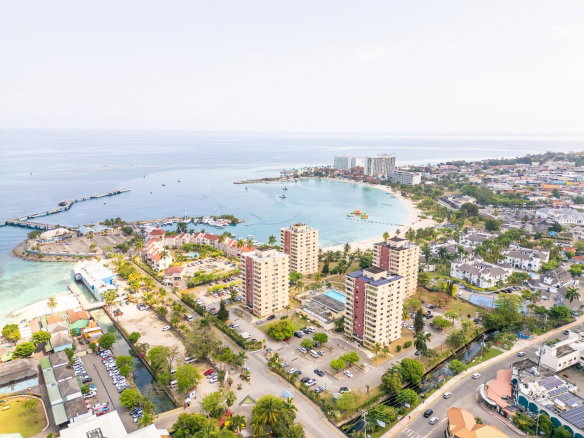 First image of 41c- Turtle Beach Towers in Ocho Rios, St. Ann, Jamaica - property is For Sale