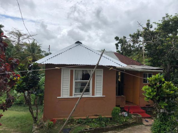 Second image of Davis Town in Steer Town, St. Ann, Jamaica - property is For Sale
