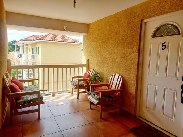 Third image of B5- Chatham Palms in Montego Bay, St. James, Jamaica - property is For Rent
