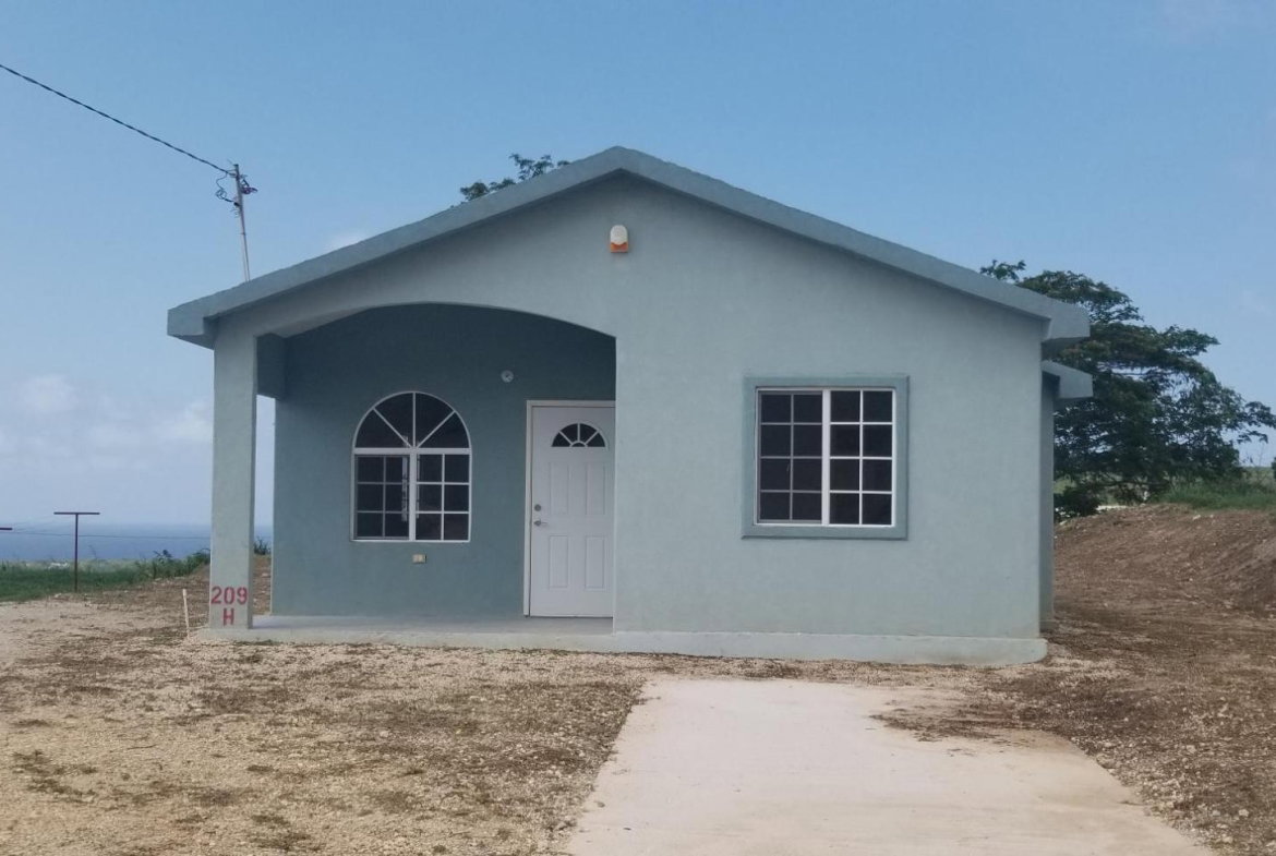 Second image of Lot 209 Camelot Village, Phase 4 in Discovery Bay, St. Ann, Jamaica - property is For Sale