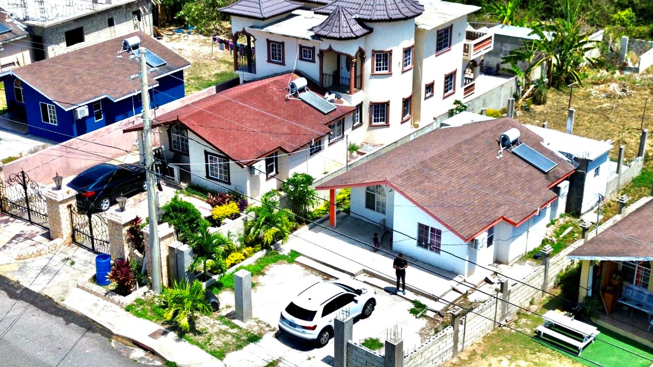Charming-2-Bed-2-Bath-House-for-Sale-in-Florence-Hall-Jamaica Second image of 85 Florence Hall Blvd in Falmouth, Trelawny, Jamaica - property is For Sale
