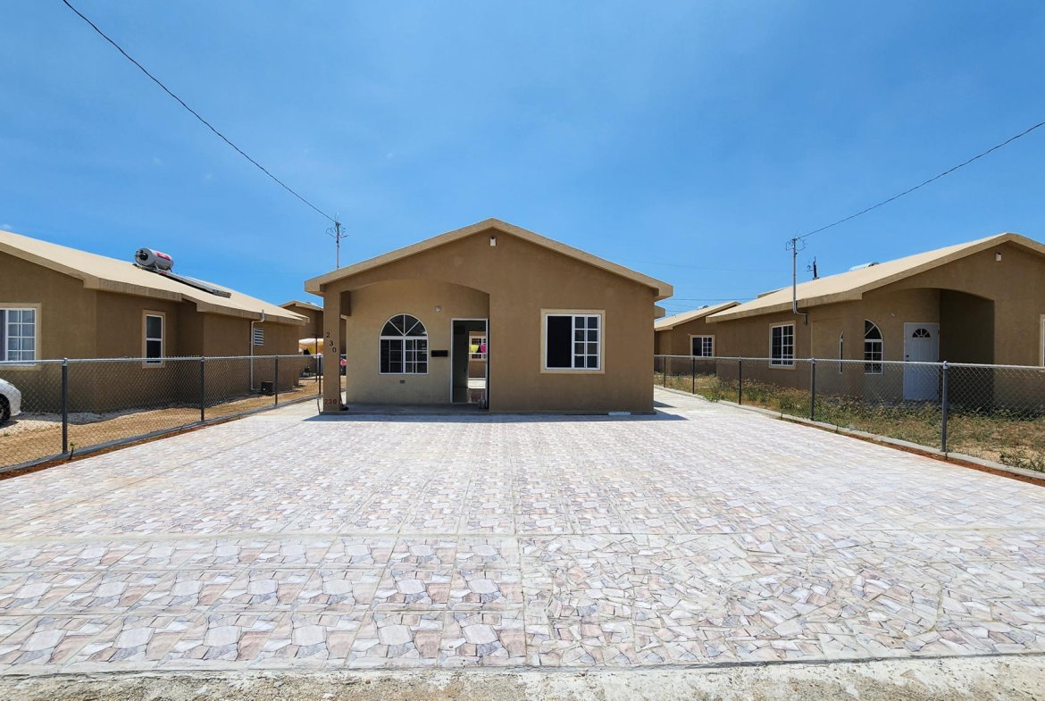 Second image of Lot 230- Phoenix Park Village 2 in Phoenix Park, St. Catherine, Jamaica - property is For Rent