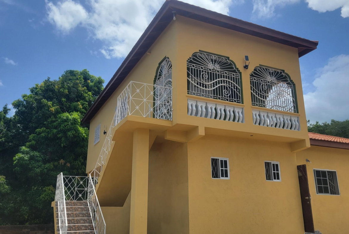 Second image of 930 St. Theresa Road in Green Acres, St. Catherine, Jamaica - property is For Rent