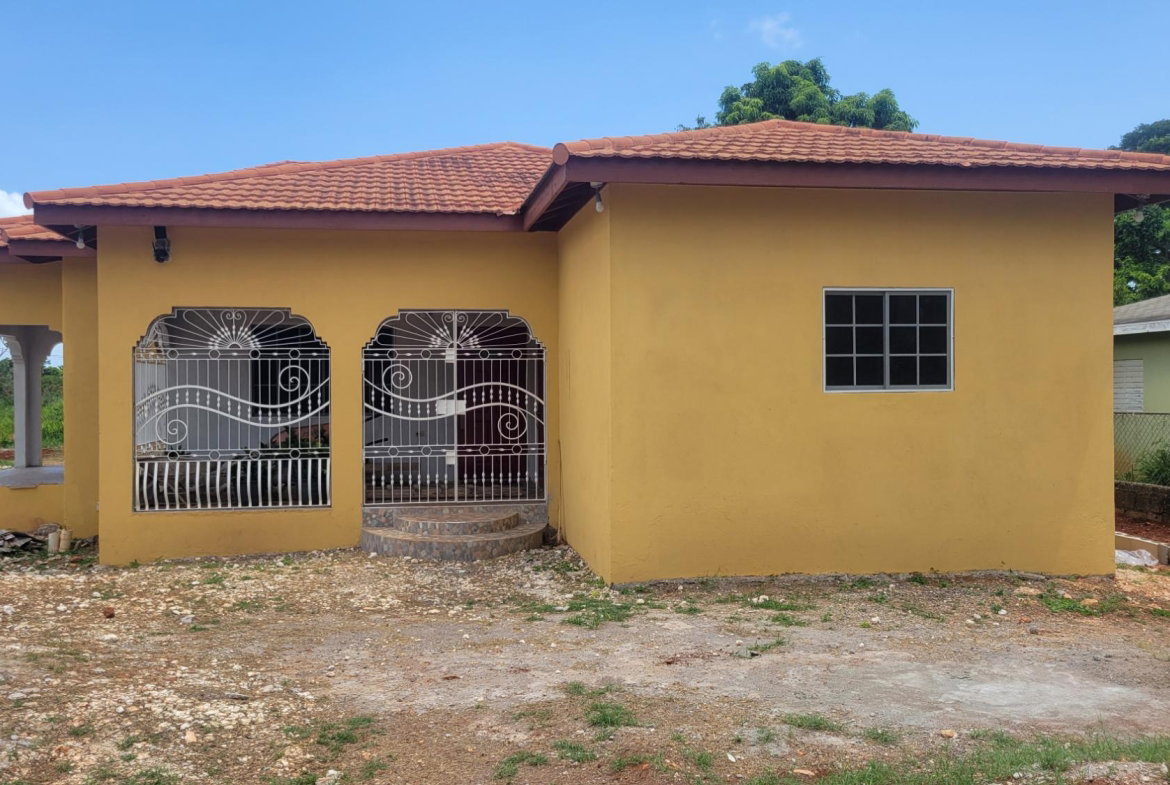 First image of 930 St. Theresa Road in Green Acres, St. Catherine, Jamaica - property is For Rent