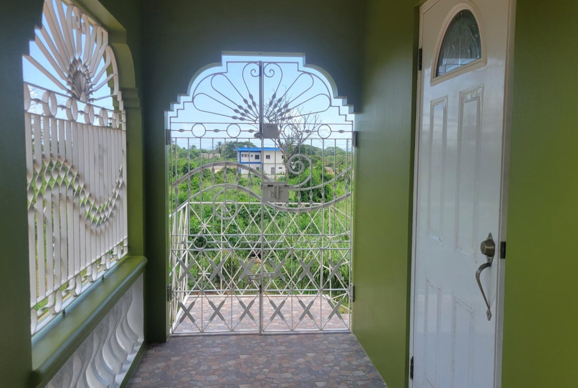 Fourth image of 930 St. Theresa Road in Green Acres, St. Catherine, Jamaica - property is For Rent