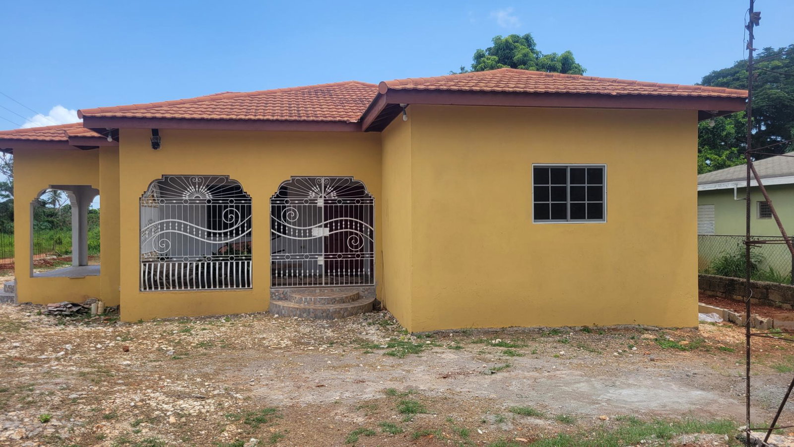 First image of 930 St. Theresa Road in Green Acres, St. Catherine, Jamaica - property is For Rent