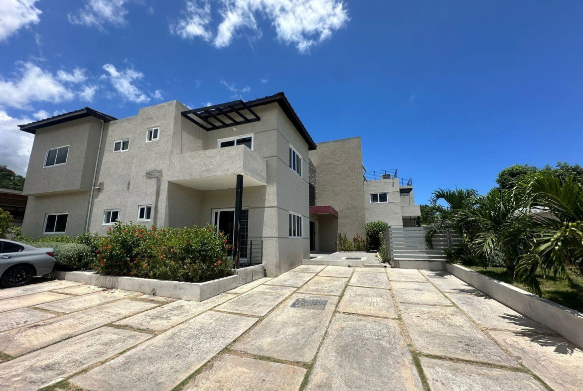 First image of 23 Coolshade Drive in Kingston 8, St. Andrew, Jamaica - property is For Rent