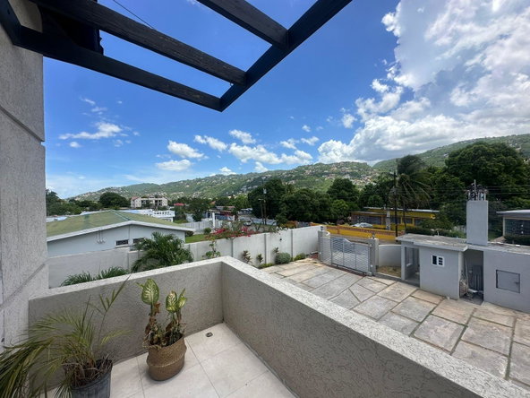 Seventh image of 23 Coolshade Drive in Kingston 8, St. Andrew, Jamaica - property is For Rent