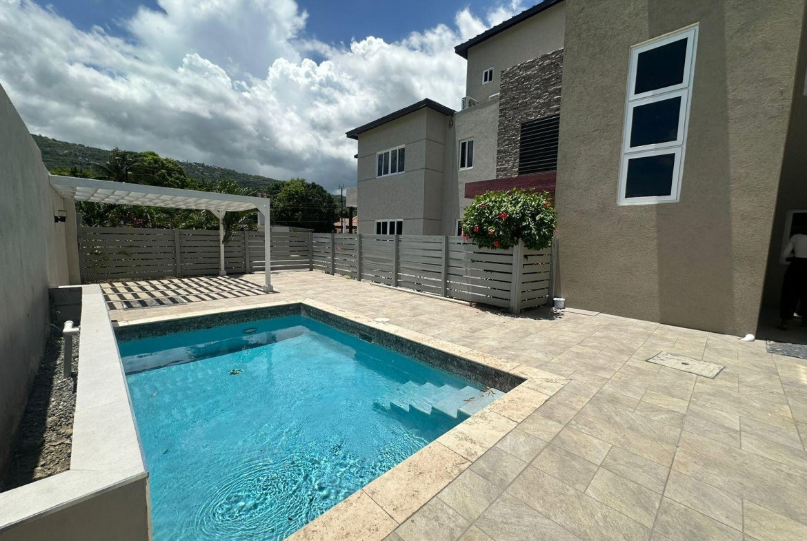 Ninth image of 23 Coolshade Drive in Kingston 8, St. Andrew, Jamaica - property is For Rent