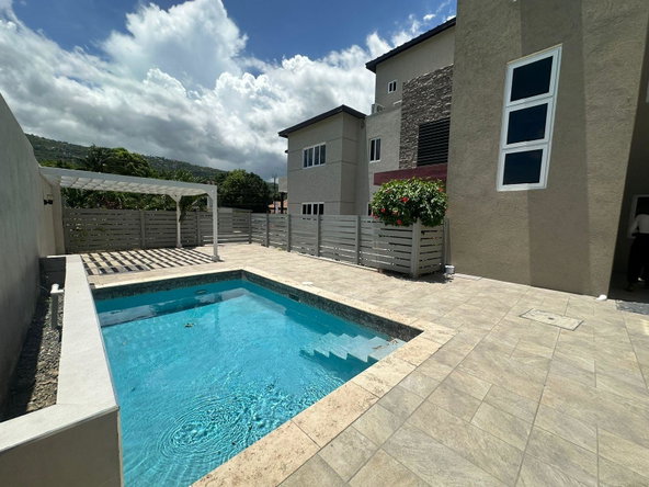 Ninth image of 23 Coolshade Drive in Kingston 8, St. Andrew, Jamaica - property is For Rent