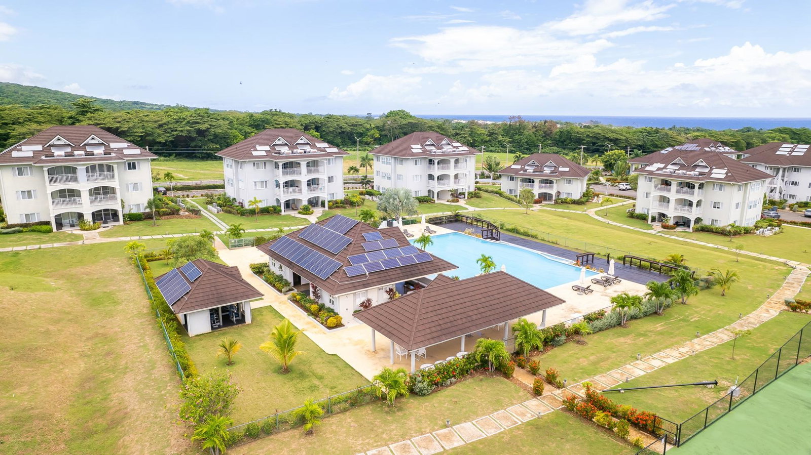 Twenty-Seventh image of U202- Ferncourt Apartments in Priory, St. Ann, Jamaica - property is For Rent