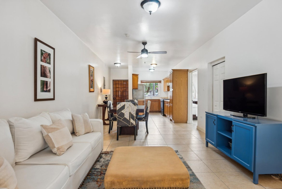 Second image of 9-1 Marley Road in Kingston 6, St. Andrew, Jamaica - property is For Rent