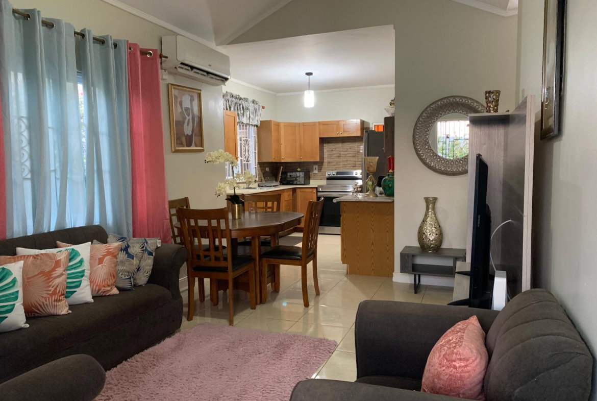 Tenth image of 381 Coconut Place in Montego Bay, St. James, Jamaica - property is For Rent