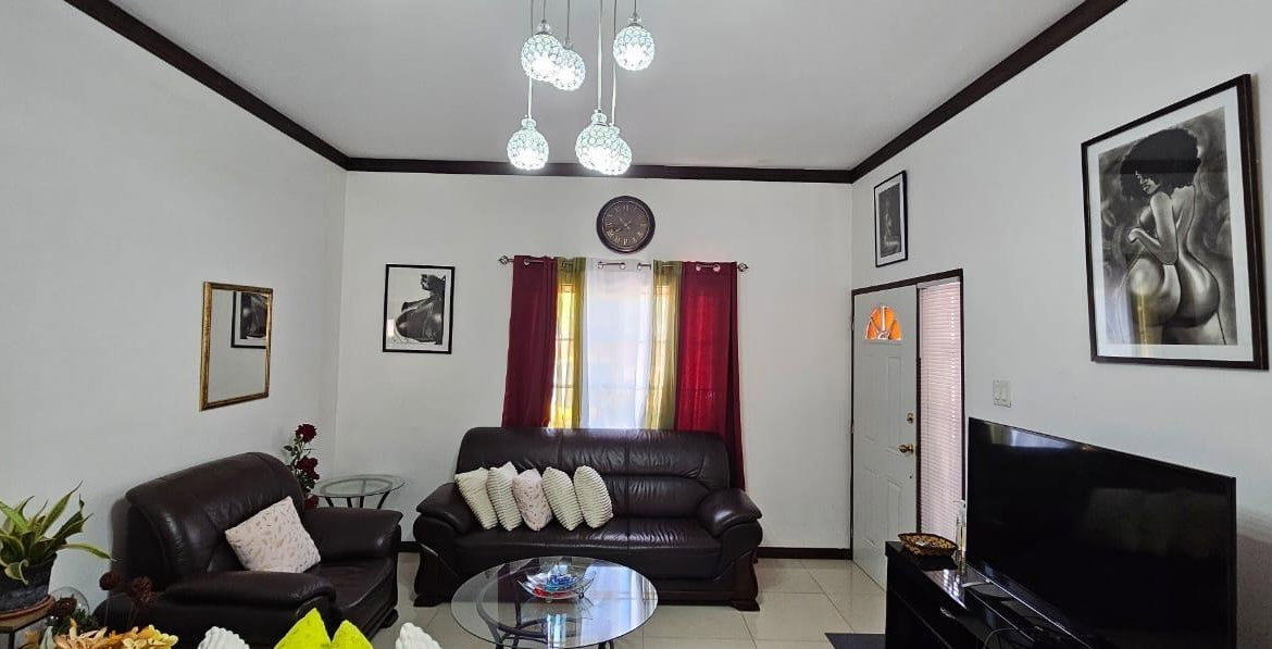 Fifth image of B-49 Beaconfield Avenue in Kingston 20, St. Andrew, Jamaica - property is For Rent