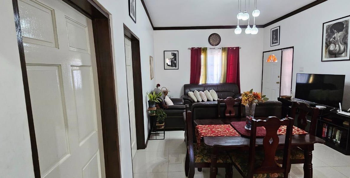 Sixth image of B-49 Beaconfield Avenue in Kingston 20, St. Andrew, Jamaica - property is For Rent
