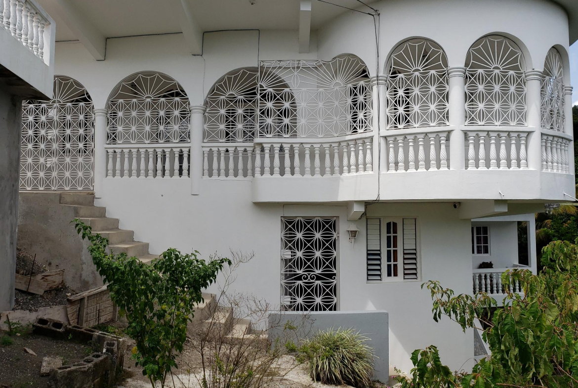 Second image of Boundbrook Heights in Port Antonio, Portland, Jamaica - property is For Rent