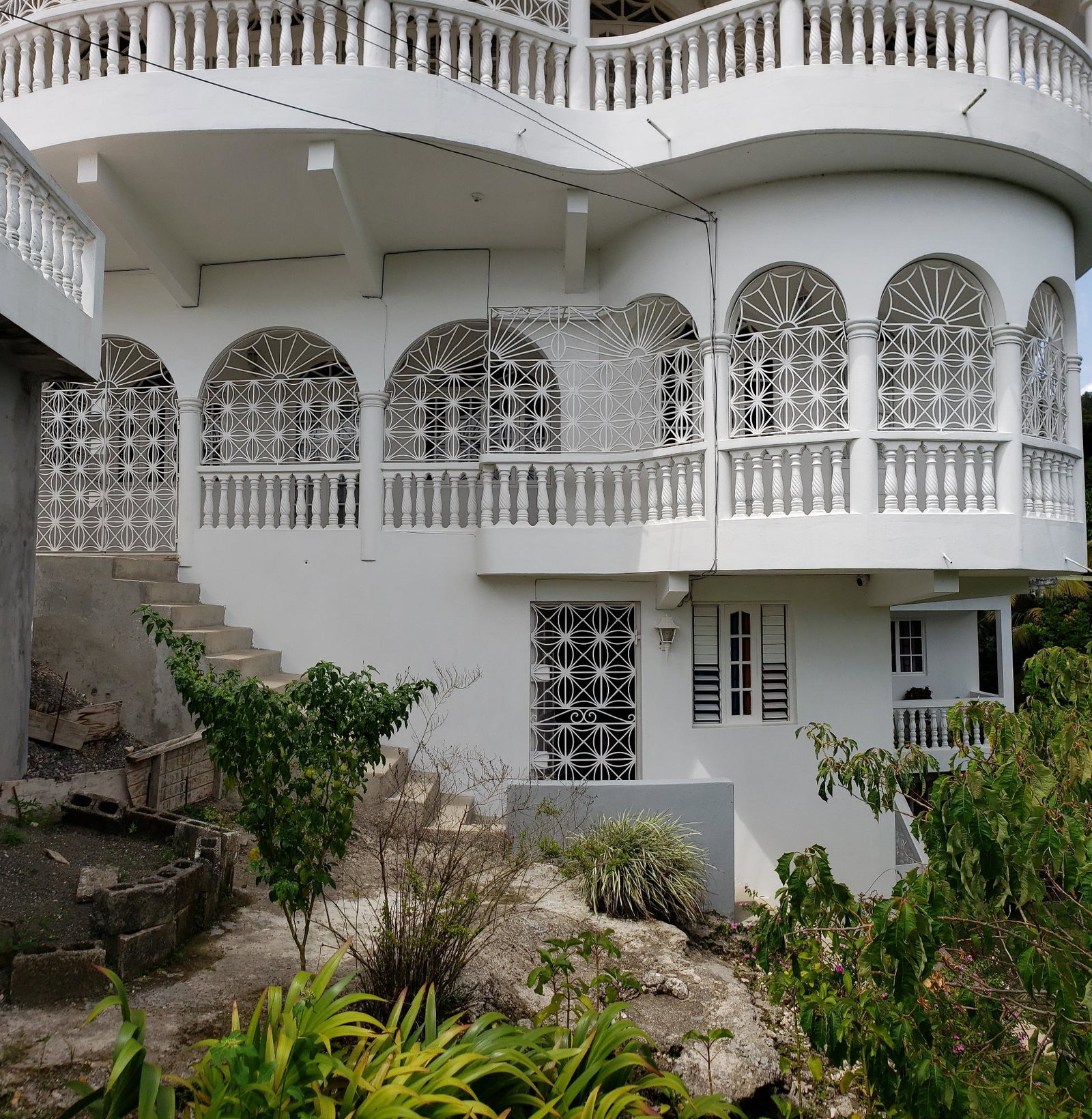 Second image of Boundbrook Heights in Port Antonio, Portland, Jamaica - property is For Rent