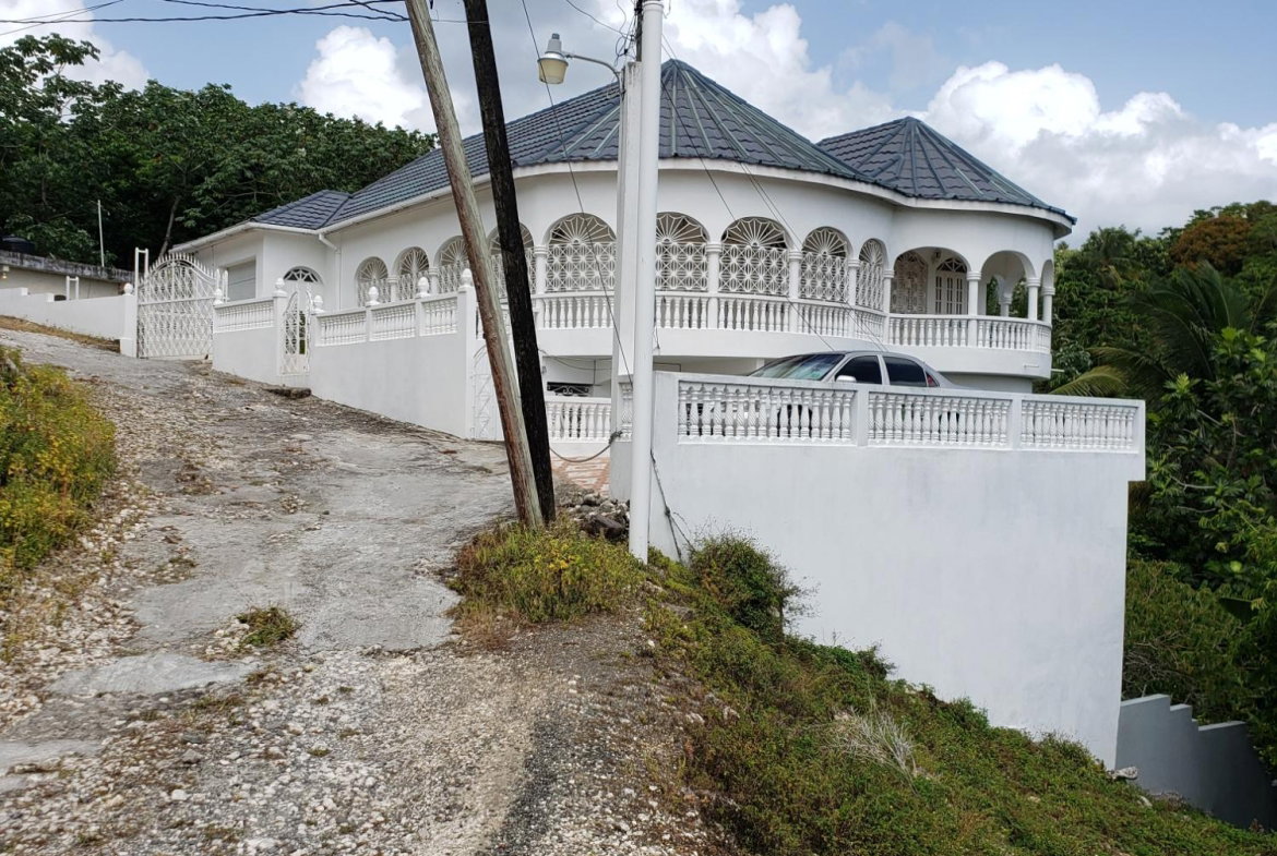 First image of Boundbrook Heights in Port Antonio, Portland, Jamaica - property is For Rent