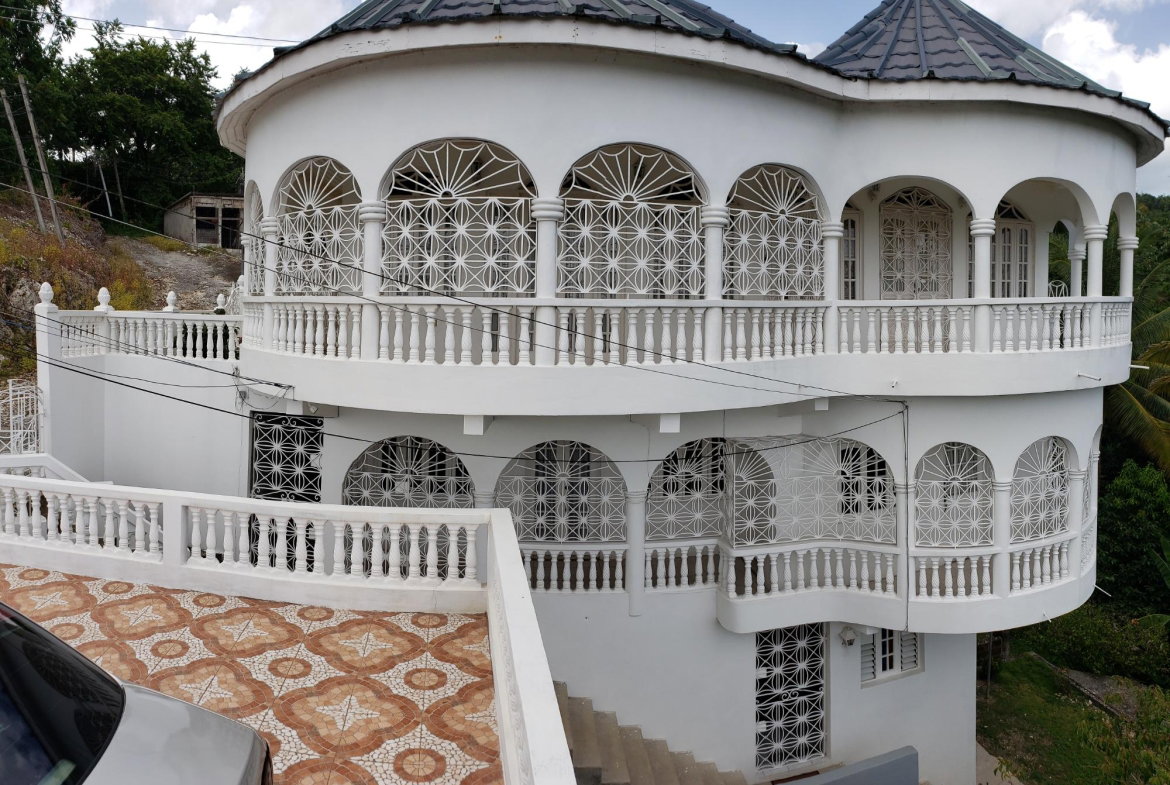 Fifth image of Boundbrook Heights in Port Antonio, Portland, Jamaica - property is For Rent