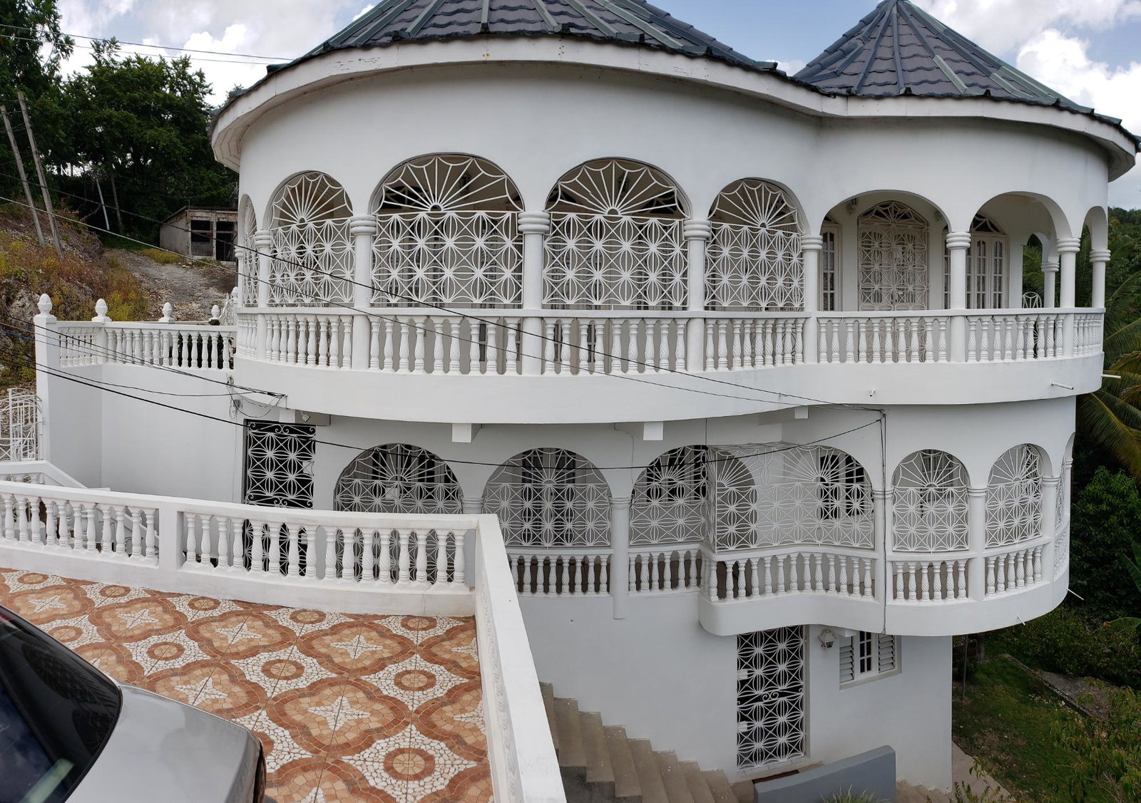 Fifth image of Boundbrook Heights in Port Antonio, Portland, Jamaica - property is For Rent