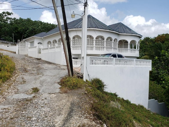 First image of Boundbrook Heights in Port Antonio, Portland, Jamaica - property is For Rent